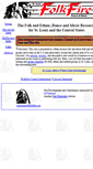 Mobile Screenshot of folkfire.org